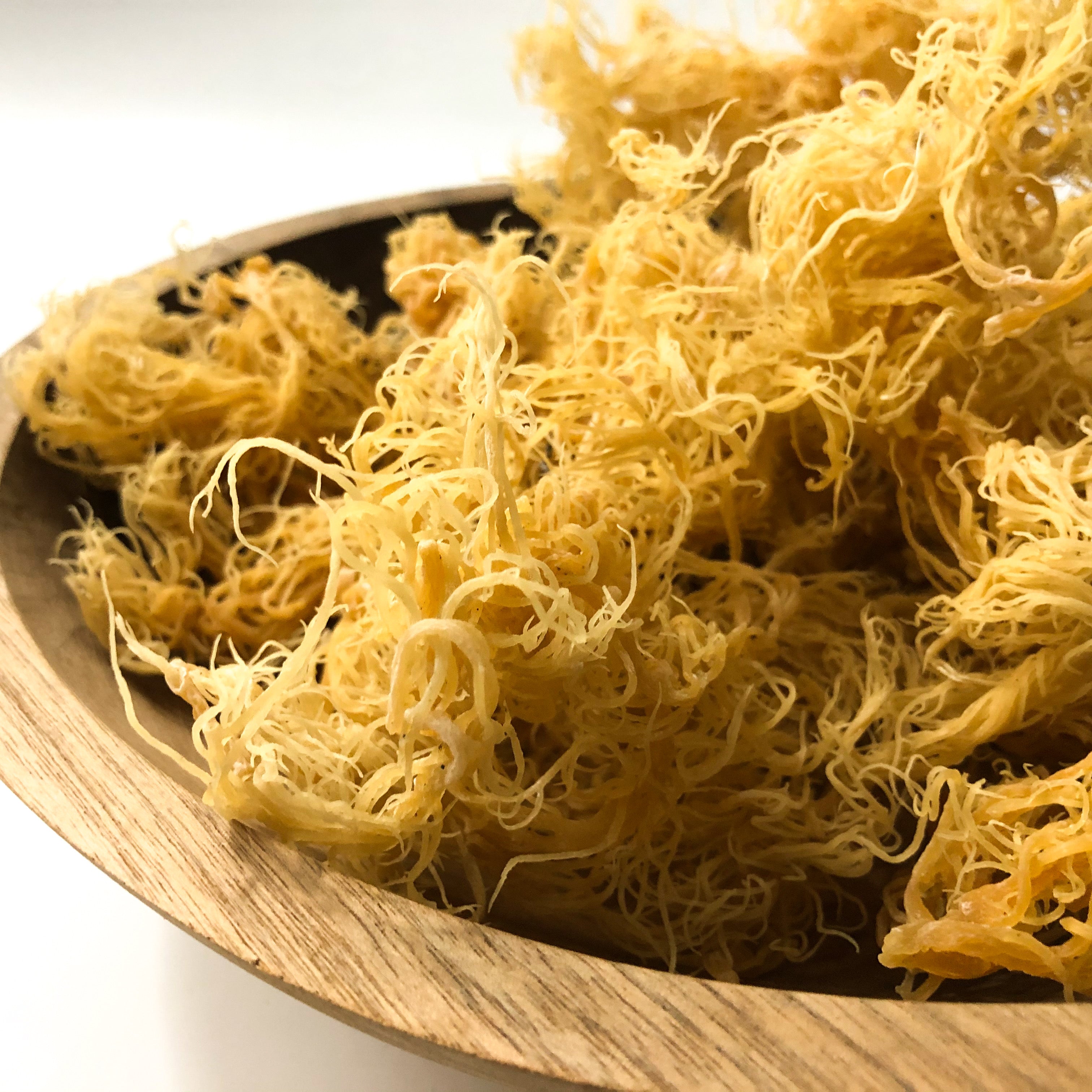 Raw Sun-dried Caribbean Sea Moss